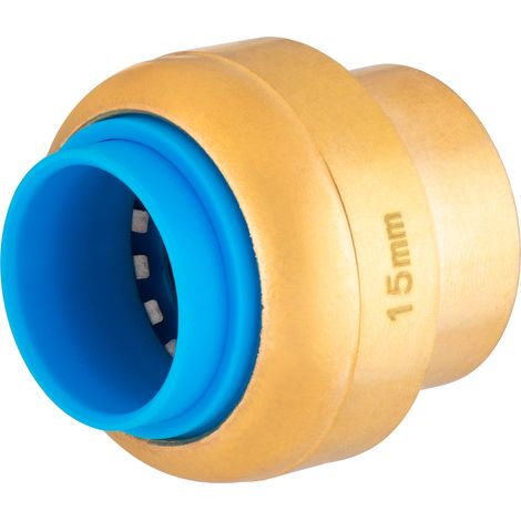 Tampa automática universal TOUT PUSH Ø15 (1/4)