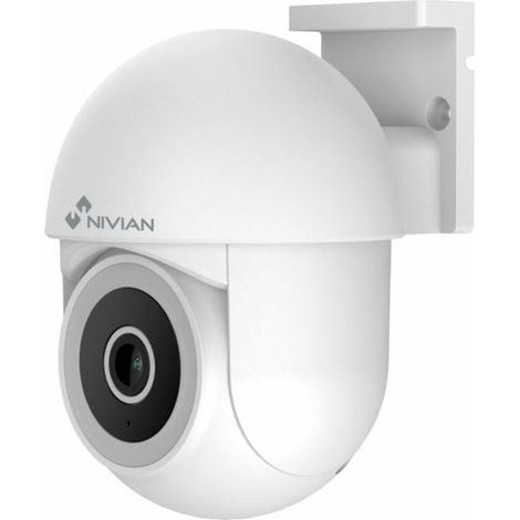 Caméra vidéosurveillance nivian nvs-ipc-0s4-l-mini vision nocturne suivi automatique (1/3)