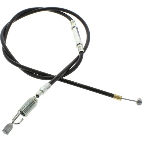 Câble de traction pour débroussailleuse – Compatible avec modèles Husqvarna et Sterwins – Pour coupe précise et efficace – Référence 505512101
