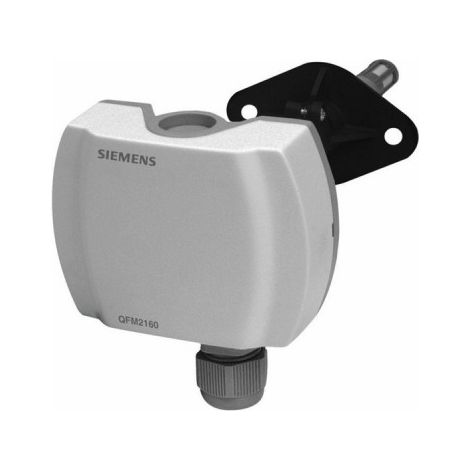 Sonde combinée gaine 0...10Vcc 0...100% 0...50°C- SIEMENS - QFM2160