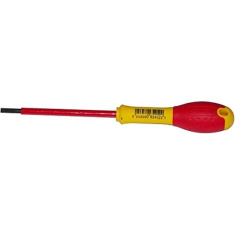 Destornillador electricista 1000 v 5,5x150 mm FATMAX - 1-65-413