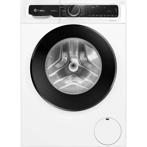Lavatrice balay 3ts395bds 9 kg 1400 rpm (1/3)