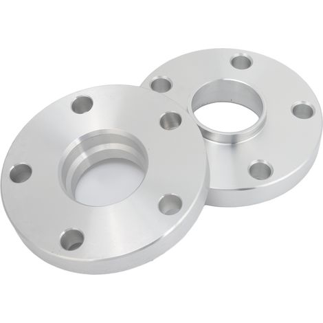 20mm entretoises de roues centrées avec boulons d'extension en aluminium CNC pour SEAT (1/5)