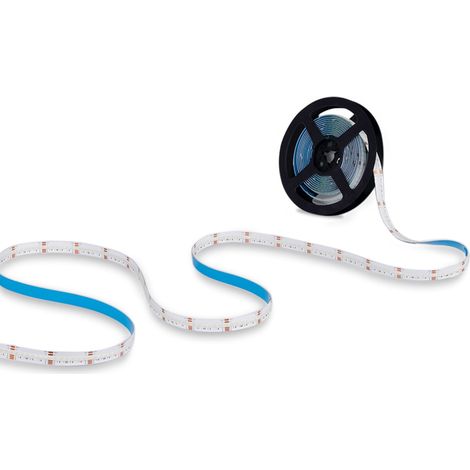 Ruban LED COB 24V DC - RGB / RGBWW - 19W/m - 12mm - IP20 - (1/3)