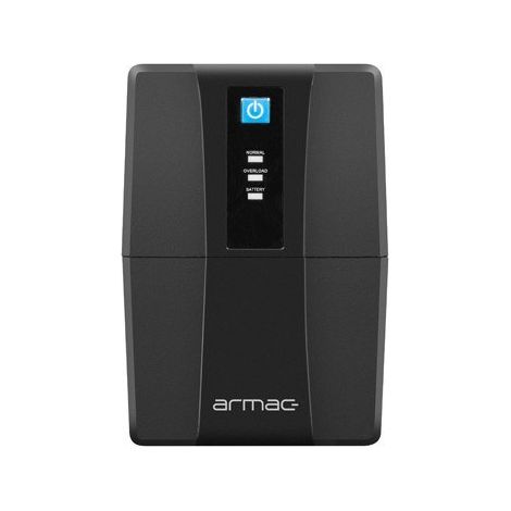 UPS Armac Home Lite Line-Int 2xSchuko HL850F/LEDV2 (1/5)