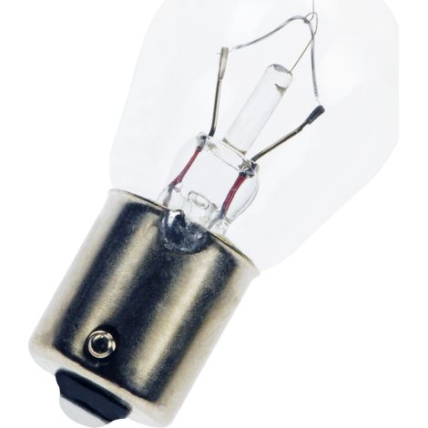 lampe miniature - ba15s - 32.5v - 34w - 25 x 50 mm - claire - lot de 1 - bailey ks550032034