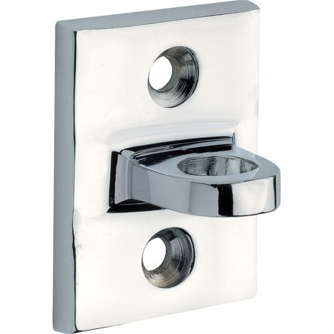 Platine murale pour accrochage cordon - 2040037