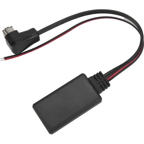 Adaptateur audio Bluetooth pour autoradio Pioneer CD IP-BUS (n° 42) avec entrée audio AUX Bluetooth (1/5)