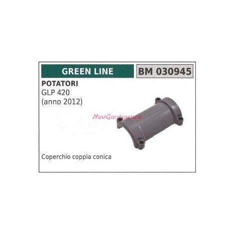 GREENLINE Baumfäller Kegelradabdeckung GLP 420 030945