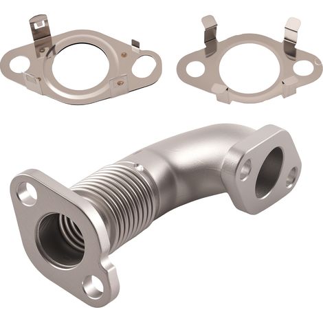 EGR Valve Pipe for VW Transporter MK5 2.5 TDI 4motion 2004-09 04L131521AS (1/5)