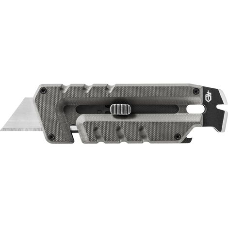 Cutter de poche - Prybrid-Utility Solid State, Gris (1/4)