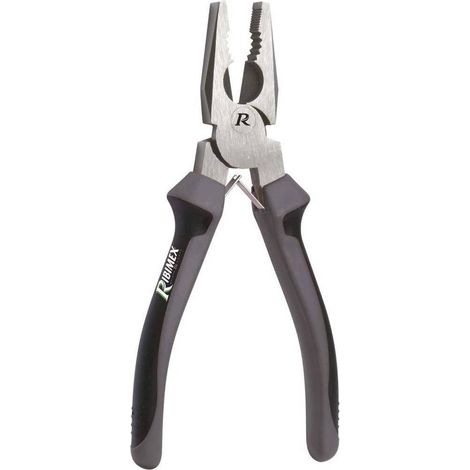 Pince Universelle Pro 180 mm - Garantie à Vie - Outil Pratique et Durable - D-Work (1/2)