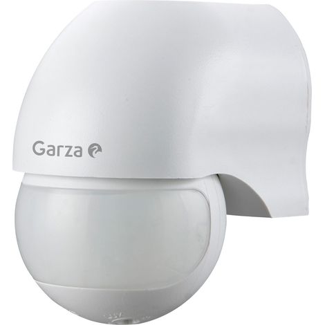 Garza 430042 Rilevatore di Movimento, Bianco, Unità (1/4)