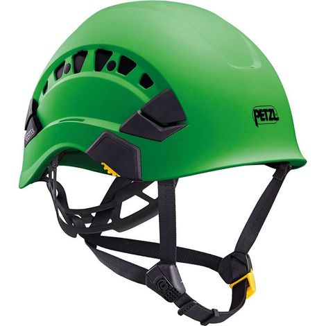 Petzl – Casque de protection VERTEX VENT – Norme EPI – Ventilation optimale – Coiffe textile six points – Jugulaire modifiable