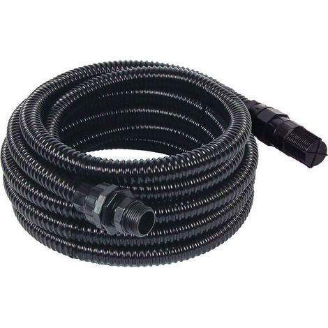 Saugset Kit 7 m PVC