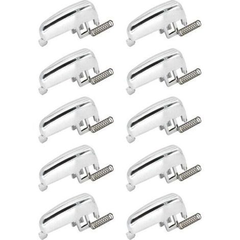 Remplacement Du Commutateur de Bouton Frein à Main Adapté pour Opel Mokka 2012-2018 42576667 - 10pcs (1/4)