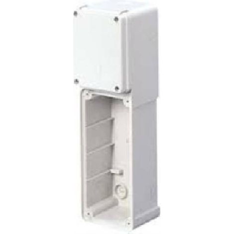Base Modulare 3 Prese Bl.16/32A Sbf Ip55 (Gewiss Cod. Gw66694) (1/6)
