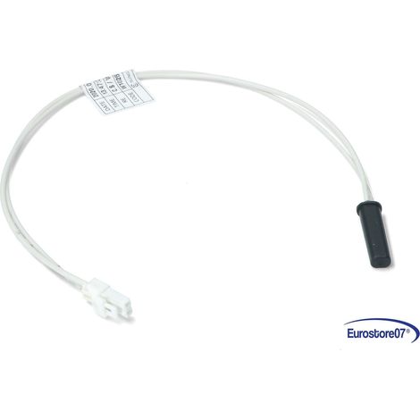 SENSORE SONDA TEMPERATURA FRIGORIFERO WHIRLPOOL ORIGINALE 480132103383 (1/3)