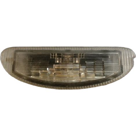 Eclaireur Plaque De Police RENAULT Clio II Ph.2 01-06 [PRODUIT D'OCCASION]♻️7700410754