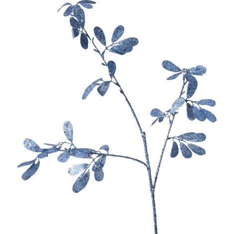 Glitzerblume L 1 x B 26 x H 95 cm