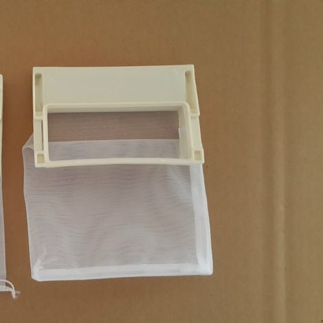 Washing machine accessories, compatible with Panasonic washing machine filter bags, direct sale of superior quality.