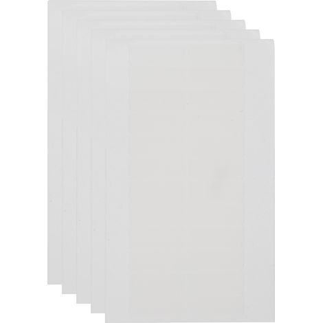 Doppelseitiges Klebeband für Haarverlängerungen, Klebstoff zur Befestigung von Perücken und Haarteilen (1/5)
