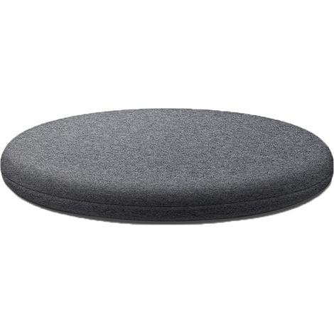 Coussins de Chaise pour Chaises de Salle à Manger, Galette De Chaise Ronde 30-60 cm, Mousse à Mémoire de Forme, Lavable DéTachable Coussins de Chaise pour Chaises de Salle à Manger