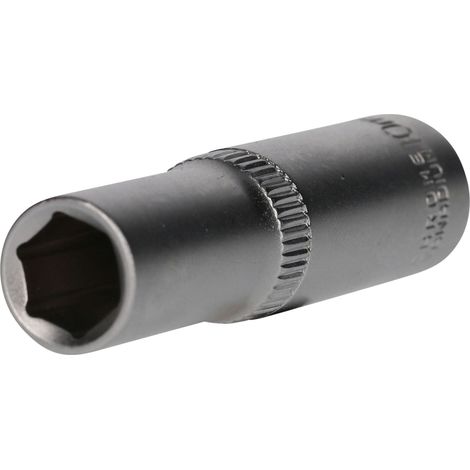 BRILLIANT TOOLS 3/8" Vaso hexagonal largo 10 mm - BT021822 (1/4)