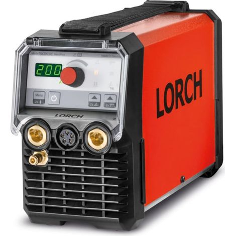 Lorch Poste à souder TIG MicorTIG 200 DC 200 A 230 V BasicPlus prêt à l’accu (1/3)