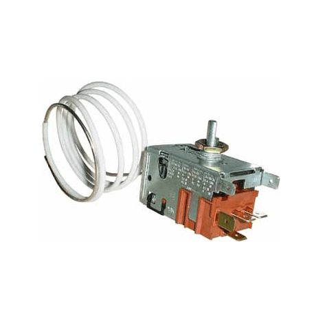 THERMOSTAT 077B6524 2511 K59L1198 POUR REFRIGERATEUR ROSIERES - 92127125