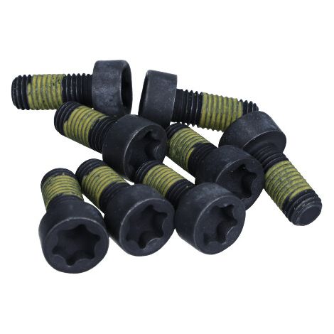 KIT DE BOULONS DE VOLANT MOTEUR LUK FORD MONDEO/TRANSIT 2.0-2.2 TDCI 00-