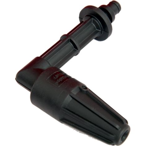 STIER 90° Düse für STIER Hochdruckreiniger SDR-100, SDR-130, SDR-160, PDR-150 (1/2)