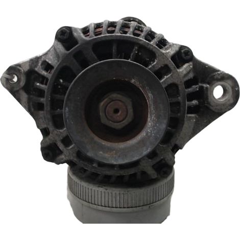 [PRODUIT D'OCCASION] Alternateur MITSUBISHI Pajero Break III Phase 2 2003-2006 ♻️ Ref Oe. Me203546 - Garantie à vie (1/4)