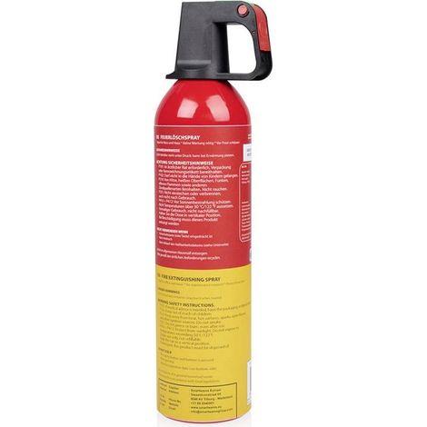Smartwares FEX-15370 Schaumfeuerlöscher  750 ml  Inhalt 1 St. (1/2)