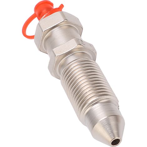 Graisseur de pelle hydraulique en acier inoxydable professionnel P14129CX130 - Remplacement pour pelles hydrauliques JCB et John Deere (1/5)