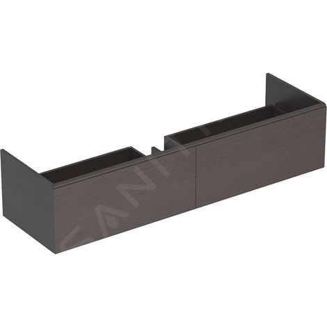 Geberit Xeno 2, meuble sous-lavabo 500.348, 1595x350x473 mm, 2 (1/4)