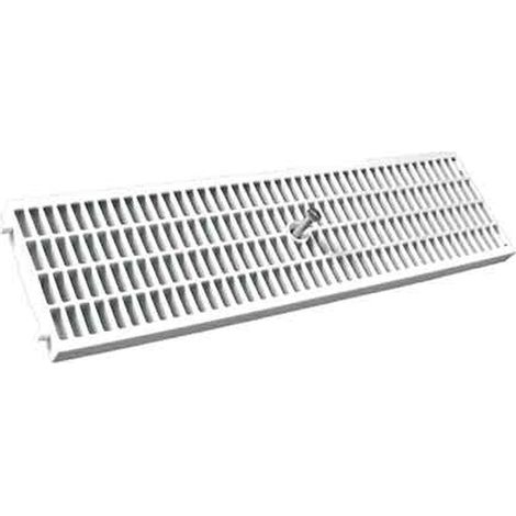 GRIGLIA PER CANALETTA cm 13x50x2h