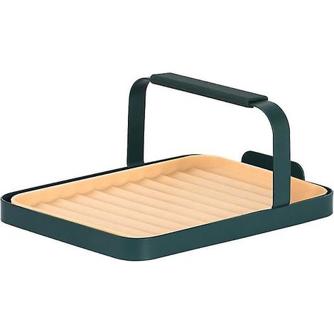 1 étagère de rangement pour spatule en plastique