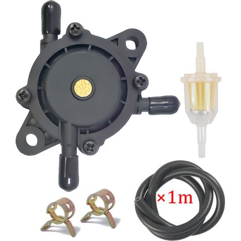 Kraftstofffilterschlauch-Set, Schlauchschelle und Kraftstoffleitung für Honda GXH50/EN2000/2500 ultraschallgeschweißte Kraftstoffpumpe (1/4)