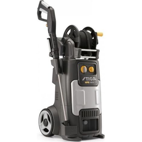 STIGA HPS 550 R Idropulitrice 150 Bar Acqua Fredda (1/5)