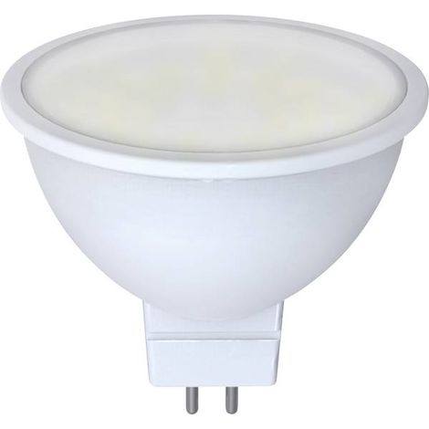 LED (monocolore) Müller-Licht Retro-LED 401037 GU5.3 Potenza: 3.5 W Bianco caldo N/A 4 kWh/1000h