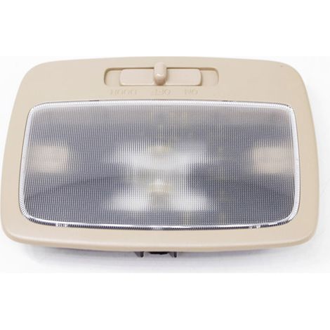 928301F500EZ convient aux composants d'éclairage intérieur des Kia Sportage 2006-2010 - beige clair. (1/5)