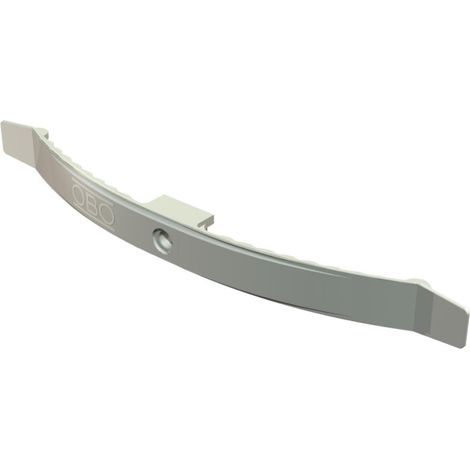 OBO Bettermann Vertr Kabelklammer 2x8 NYM3x1 5 PA lgr 2033 (1/3)