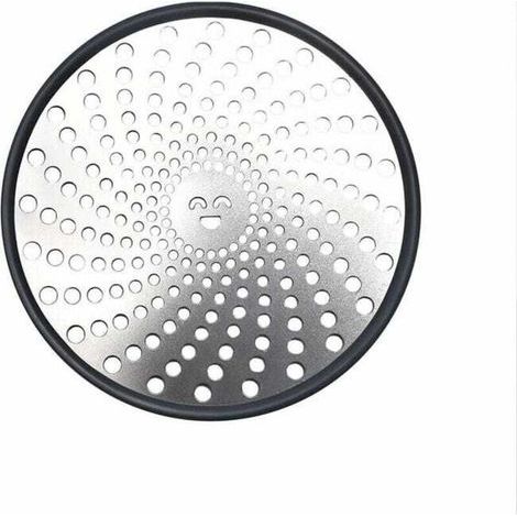 Attrape Cheveux Lavabo Crépine Tamis Filtre de Vidange de Douche Filtre de Vidange à Bouchon D'égout Crépine D'évier de Cuisine (1/5)