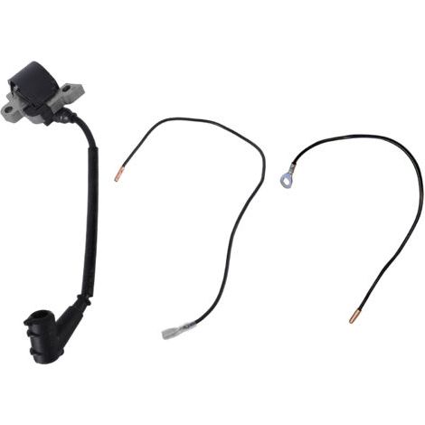 Replacement parts for rubber core ignition coil module suitable for 066, 046, MS460, MS650 and MS660 chainsaws. (1/5)