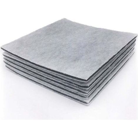 5 pezzi Filtro di protezione del motore per aspirapolvere, filtro motore per aspirapolvere, sostituzione dei filtri del motore, per Philips FC9083 FC9084 FC9087 (circa 150x150 mm) (1/4)