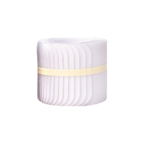 Bande adhésive antidérapante pour marches d'escalier 24 po x 4 po (paquet de 15) – Bandes antidérapantes transparentes pour intérieur (1/5)