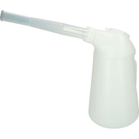 KS Tools - Broc verseur avec bec flexible, 5 litres - 150.9002 (1/2)
