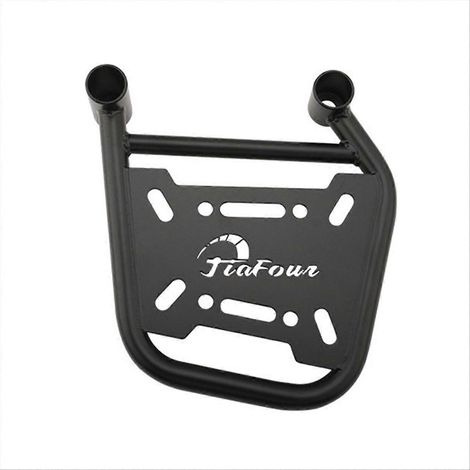 Support de sacoche latérale gauche pour moto (1/5)