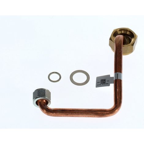 BOSCH Ersatzteil TTNR: 87107159830 Gasrohr (1/2)